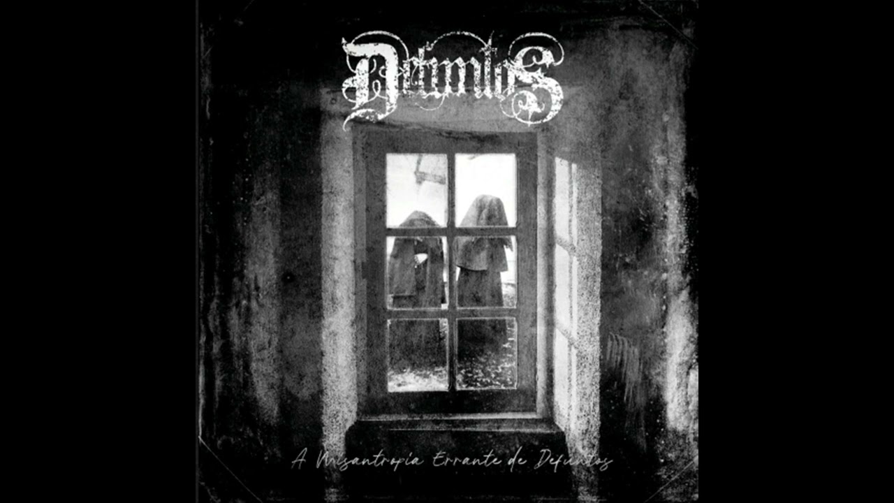 Defuntos (Portugal) - A Misantropia Errante de Defuntos (Album 2025)