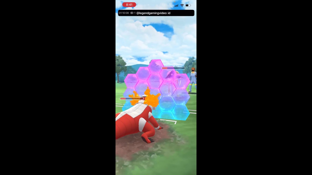 Legend rank battles