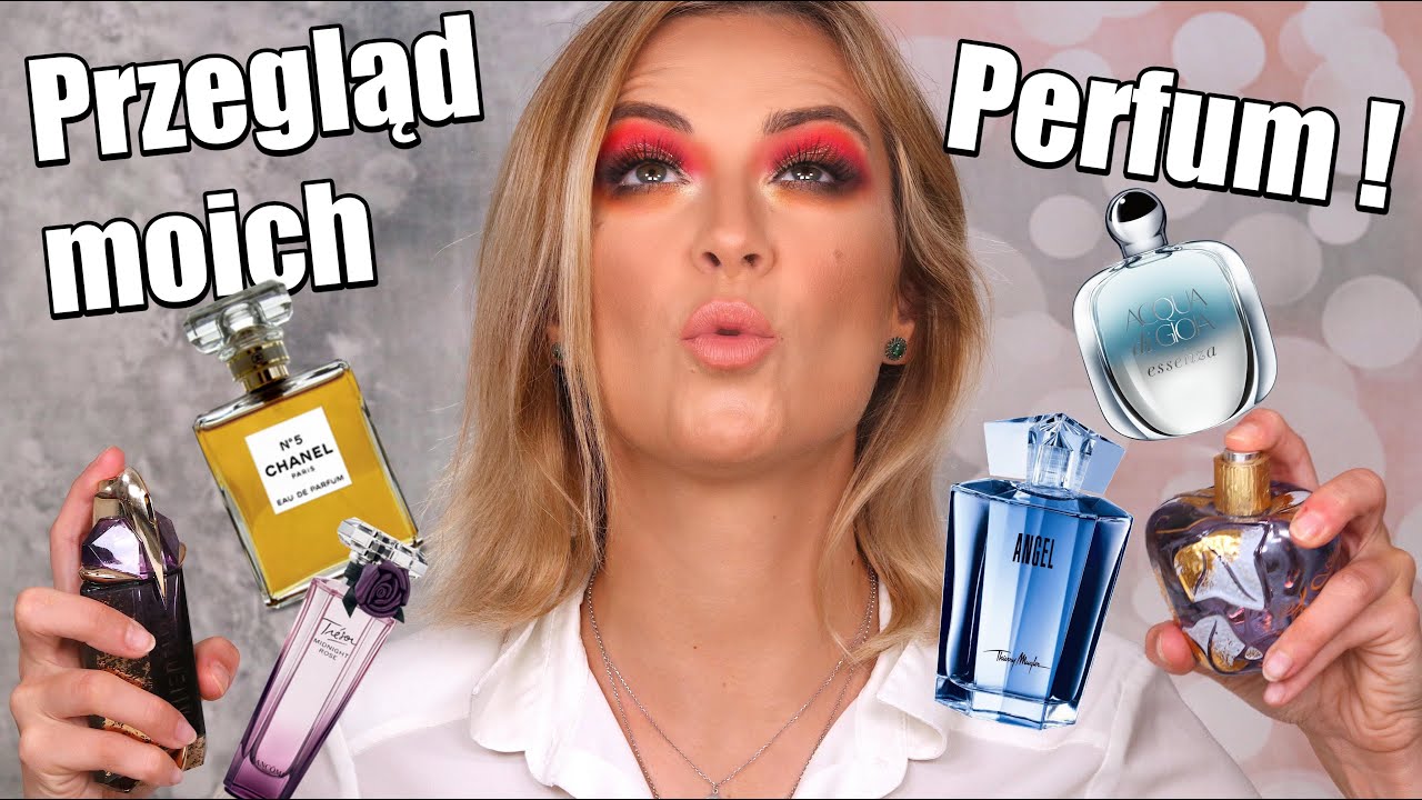 CAŁA KOLEKCJA PERFUM PONAD 80 BUTELEK Z ULUBIONYMI ZAPACHAMI PRZEGLĄDAMY MOJĄ TOALETKĘ