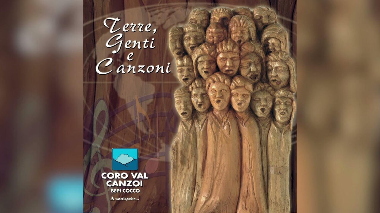 Una sera di settembre - Coro Val Canzoi 
