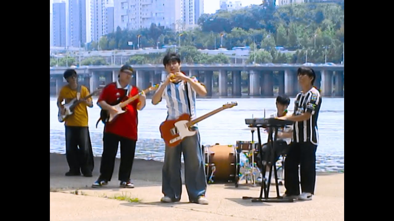 [MV] 곽태풍 (Gwak Tae Poong) - yours. (Official Music Video)