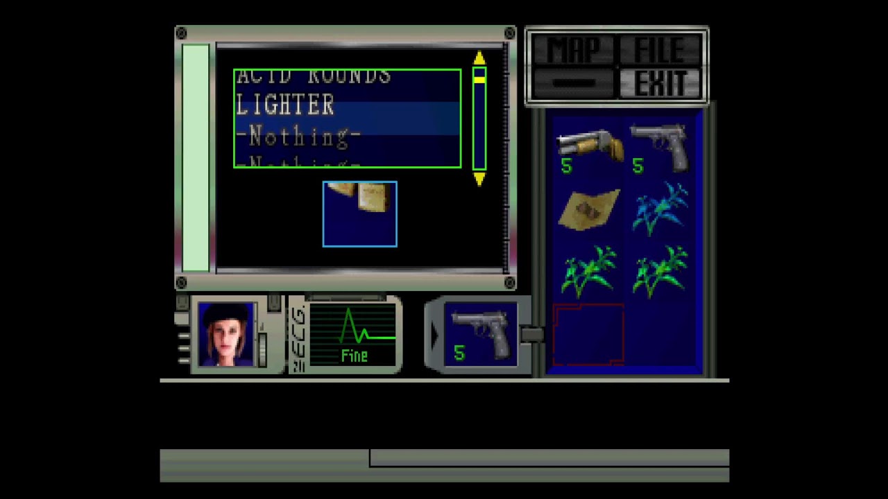 Resident Evil 96 (PS5) ~ Columbo Couch Plays
