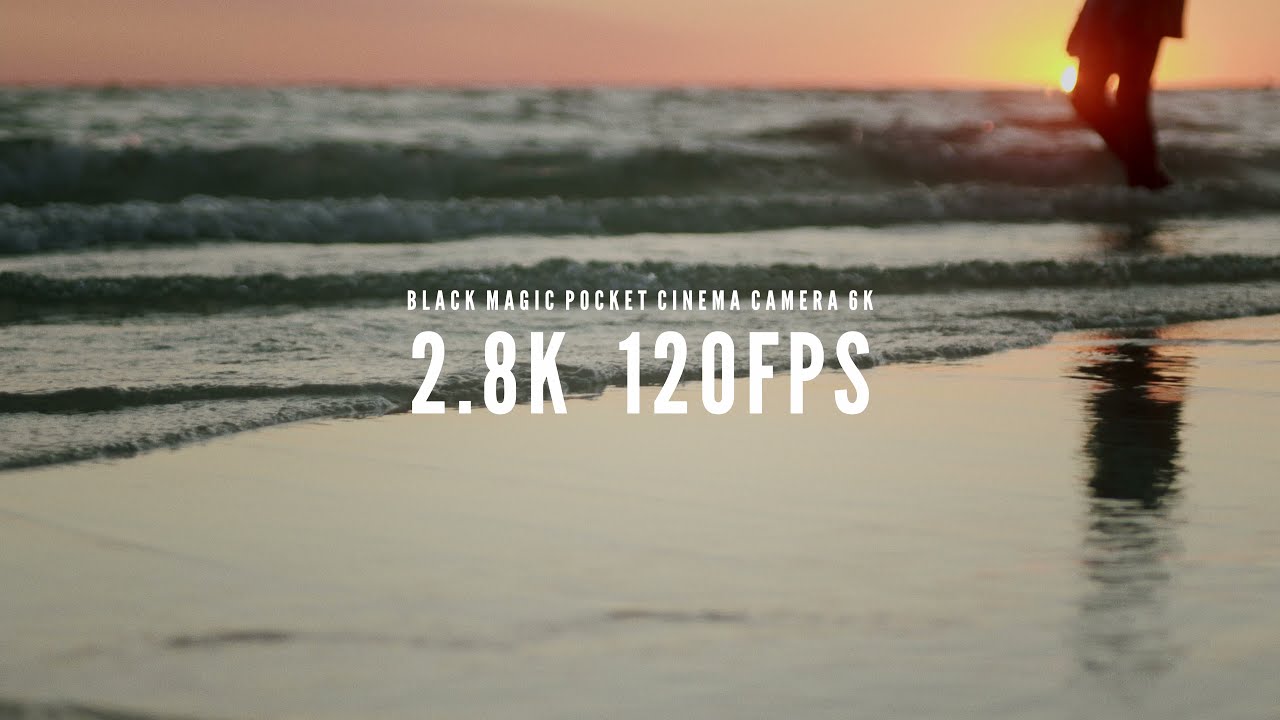 At the End of the World // 2.8K 120FPS BMPCC 6K BRAW // Black Pro Mist 1/4