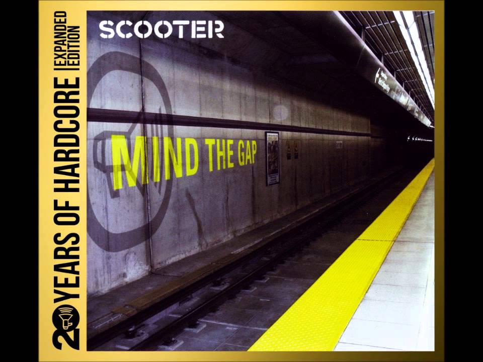 Scooter - Panties Wanted (20 Years Of Hardcore)(CD1)