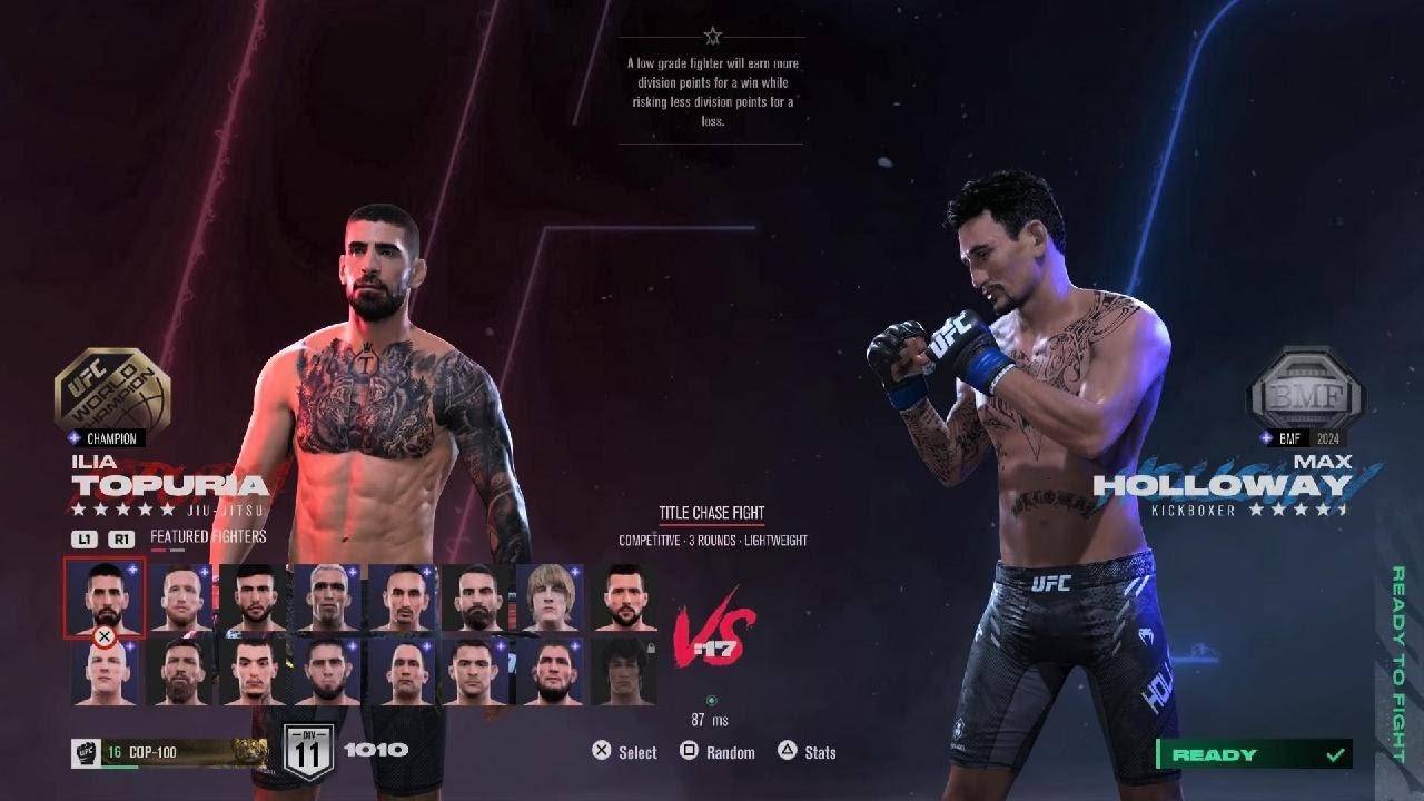 Insane title match