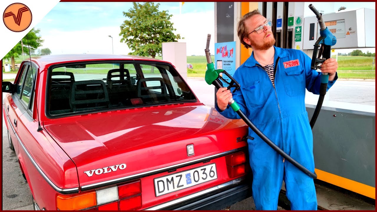 Hur mycket Etanol klarar min Volvo 240? (Blandtankar E85 och 95-oktan)