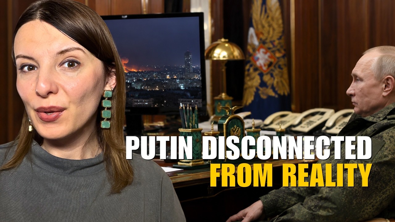РОССИЙСКИЕ ЭЛИТЫ В ПАНИКЕ: ПУТИН ПОТЕРЯЛ КОНТРОЛЬ Влог 1419: Война в Украине