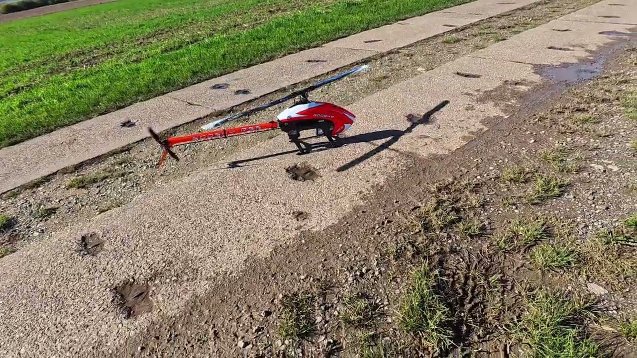 Goosky RS5 3D Fun