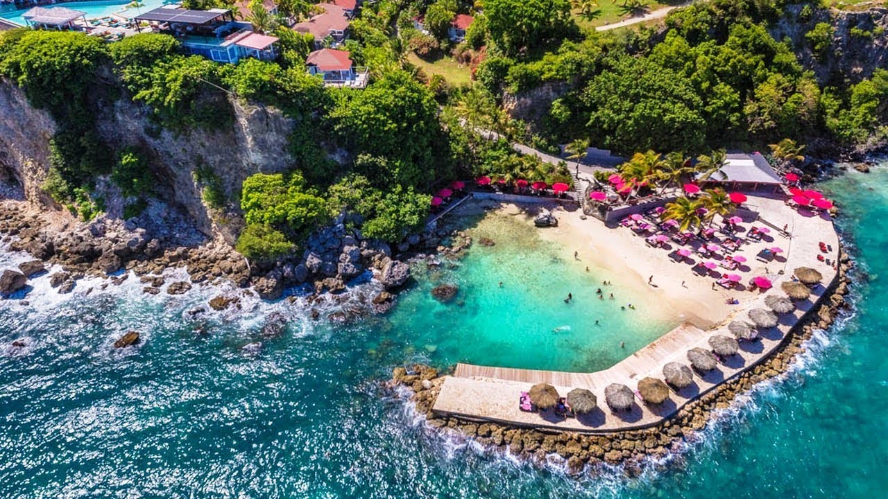 Top10 Recommended Hotels in Guadeloupe, Carribean Islands
