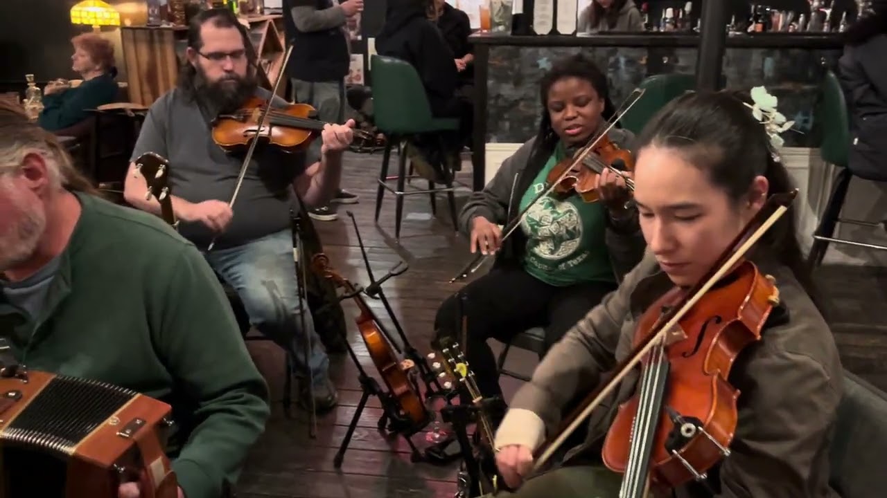Lockhart Irish Session 12/10/2023