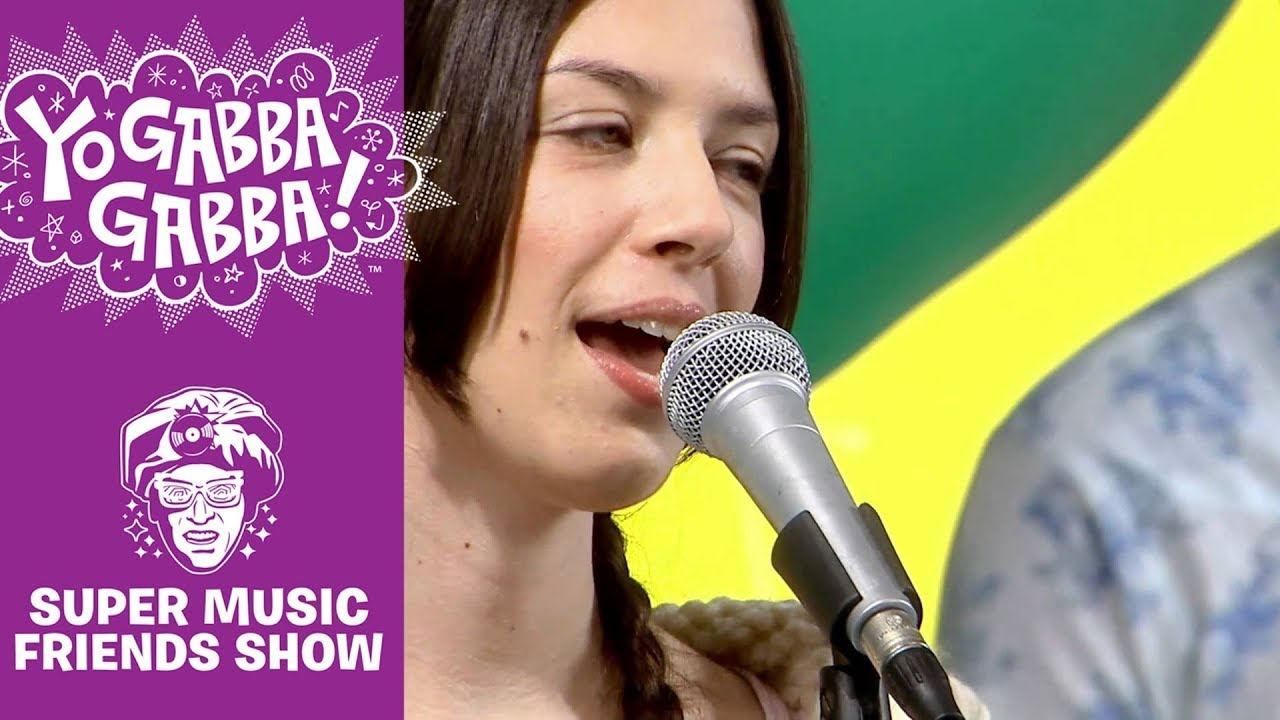 Balloons - The Postmarks - Yo Gabba Gabba!