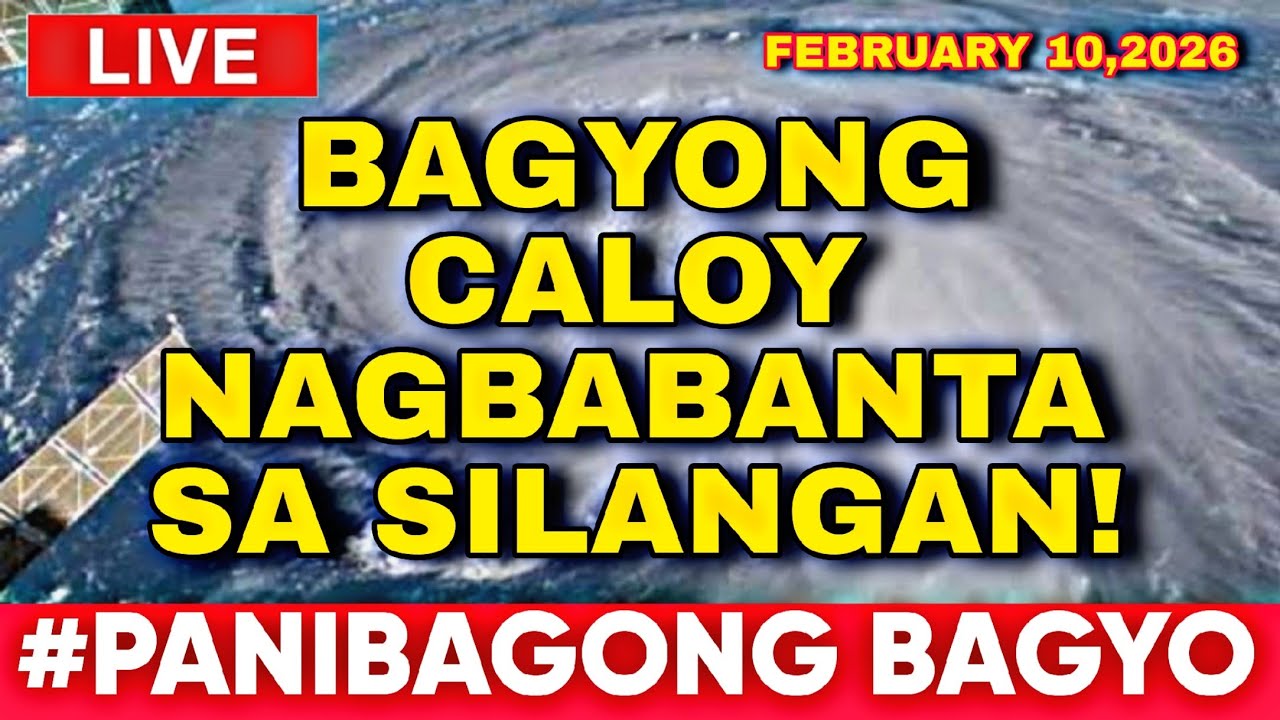 February 10,2026! Mga LUGAR NA APEKTADO! MALAKAS NA PAG ULAN! MAY DALAWANG LPA AT BAGYO NAKIKITA!
