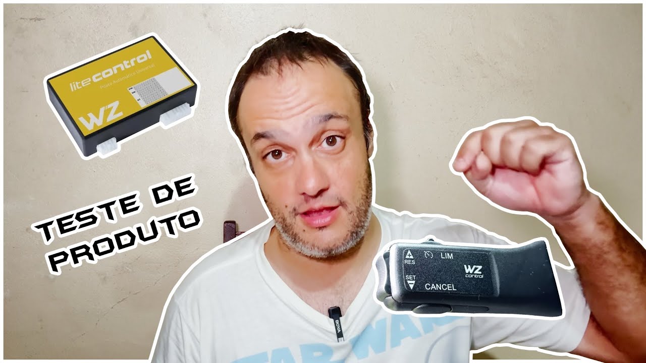 Instalando Piloto Automático no Gol G5 - Parte 01