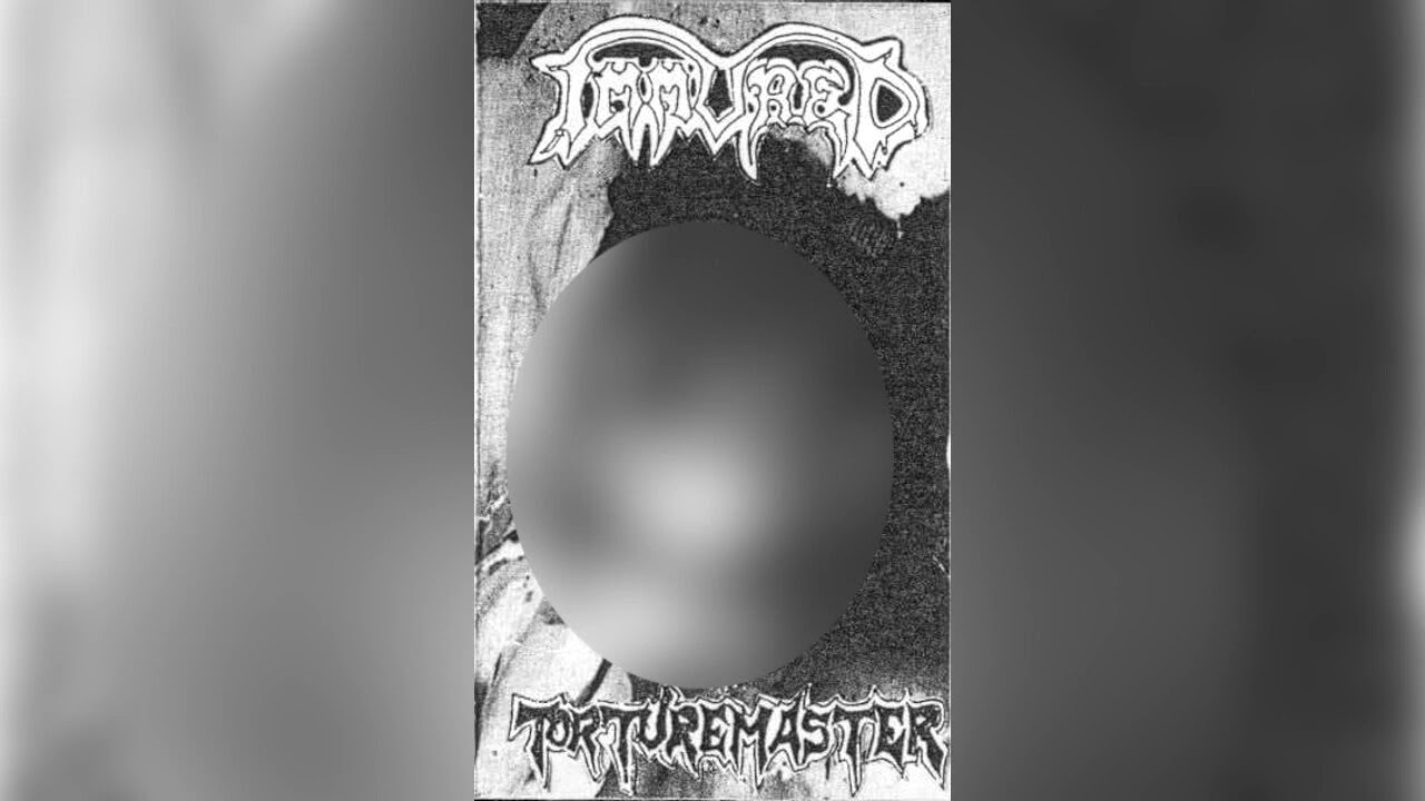 immured (de) - 1993 - torture master (demo, indie) [death, crust, grind]