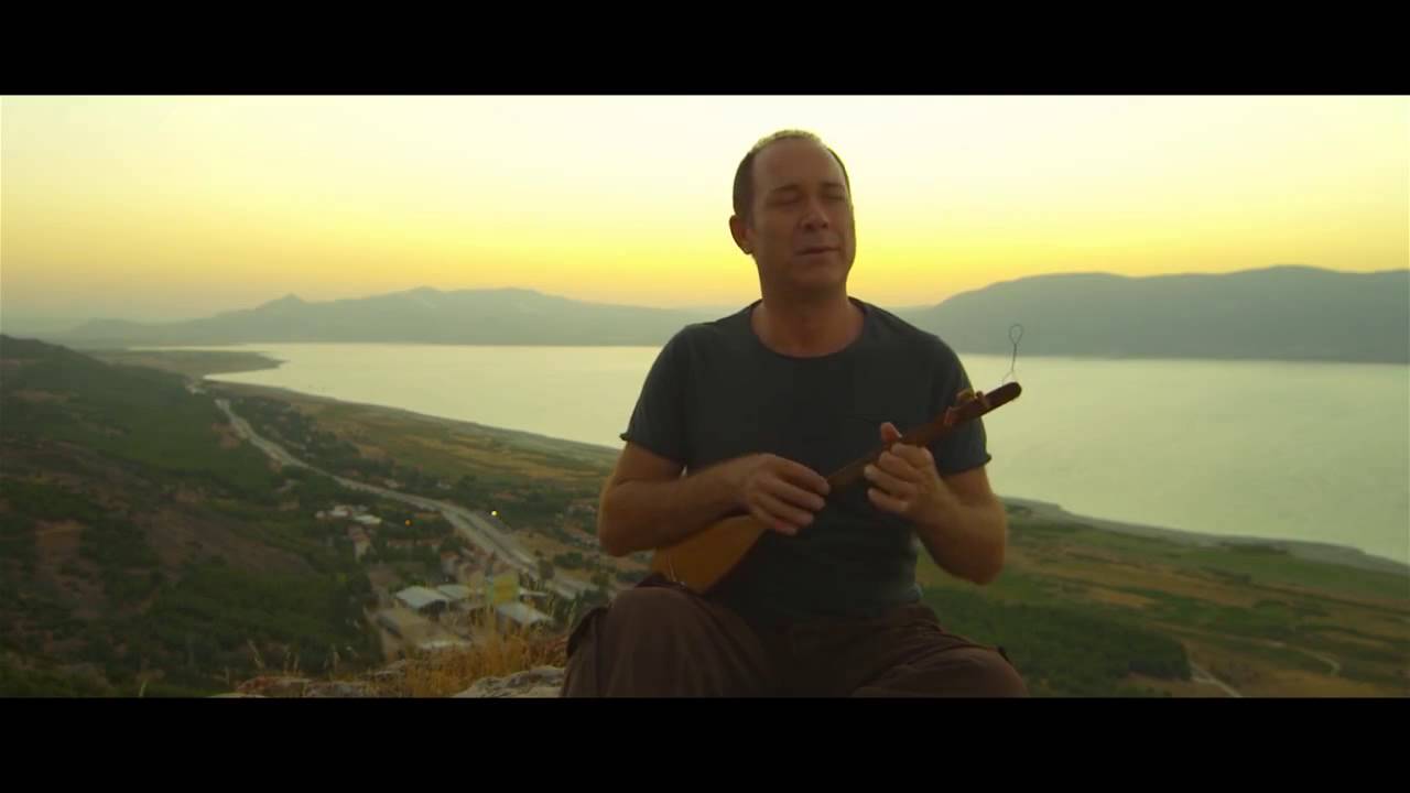 Sümer Ezgü Burdur Gölü Kuruyor yörük curasi ile sesleniyor
