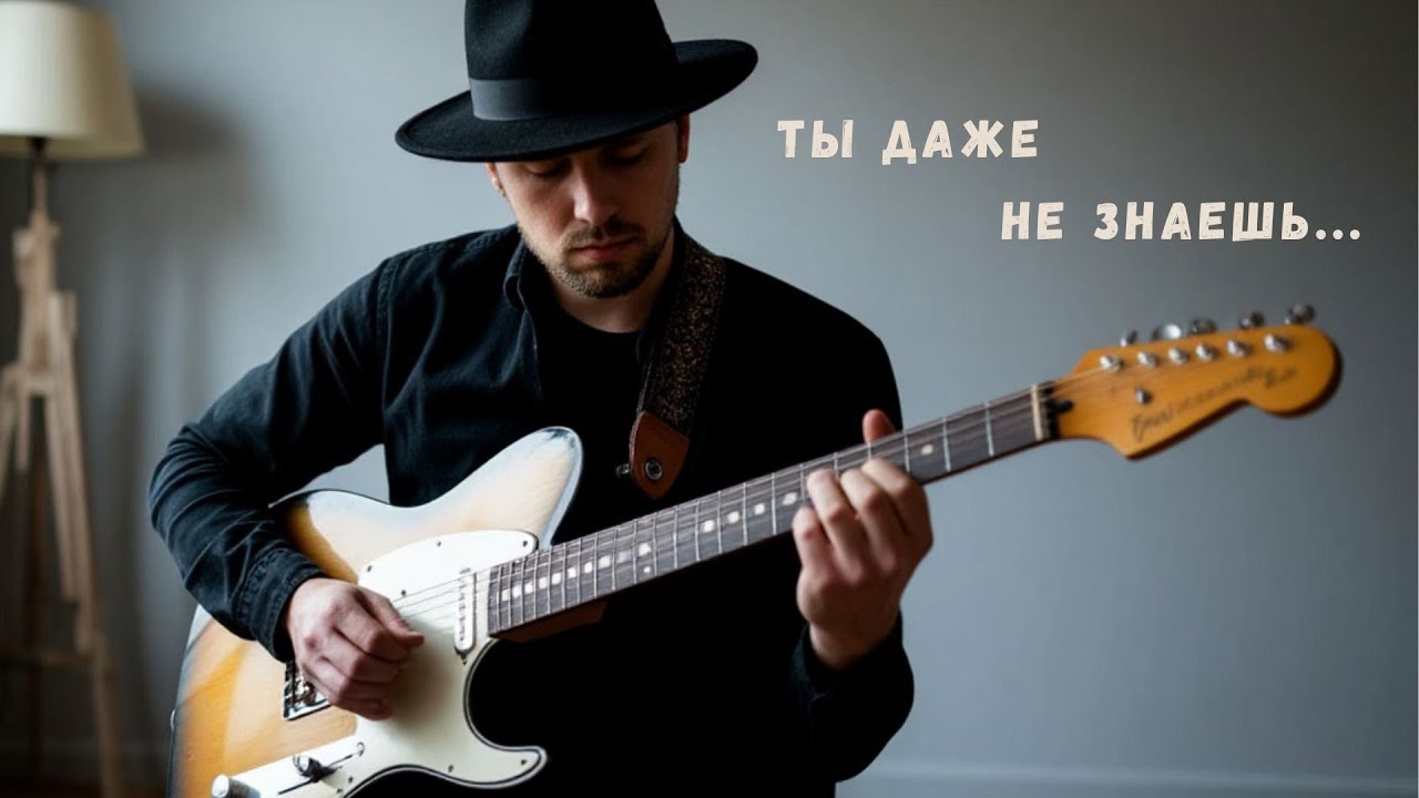 Ты даже не знаешь