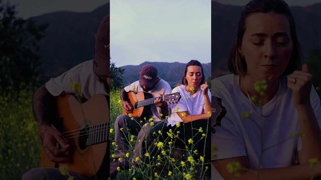 &ldquo;oh blue&rdquo; by Mou  #singersongwriter #alternatetunings  #music #duo #acoustic