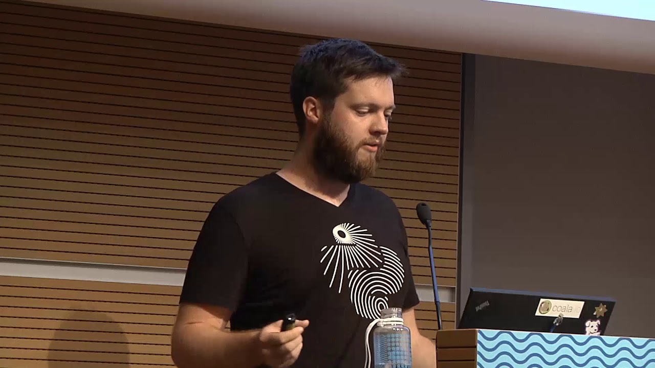 Niklas Meinzer - When Django is too bloated - Specialized Web-Applications with Werkzeug