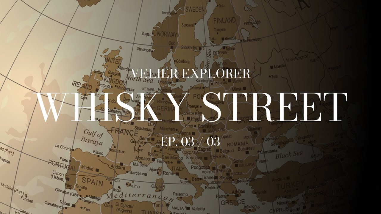 Masters of Whisky: le distillerie immortali