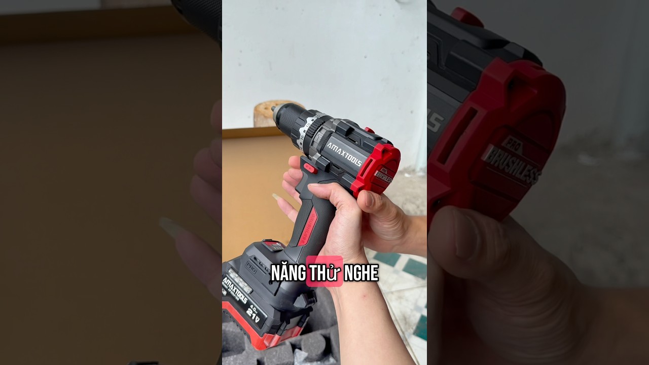165nm anh em ơi mới nữa nhon l&agrave;nh #diy #amaxtools