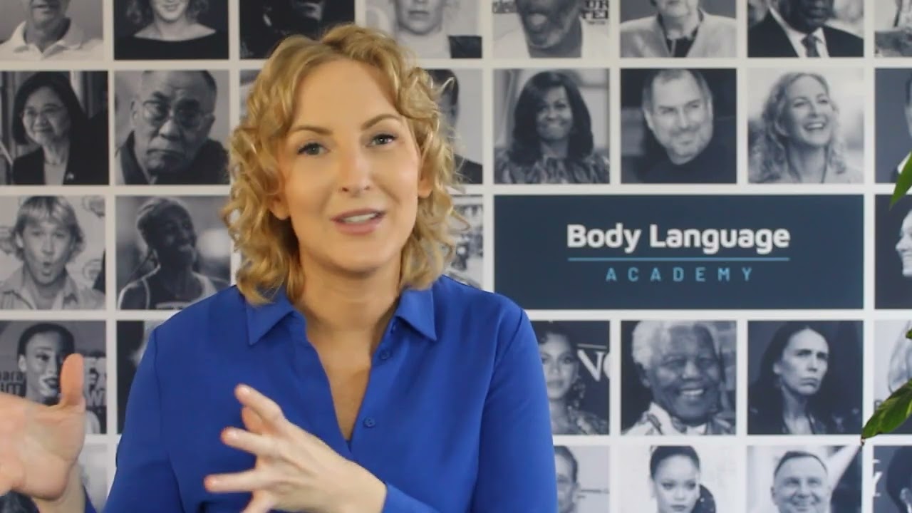 Hoe leer ik lichaamstaal lezen? | Body Language Academy