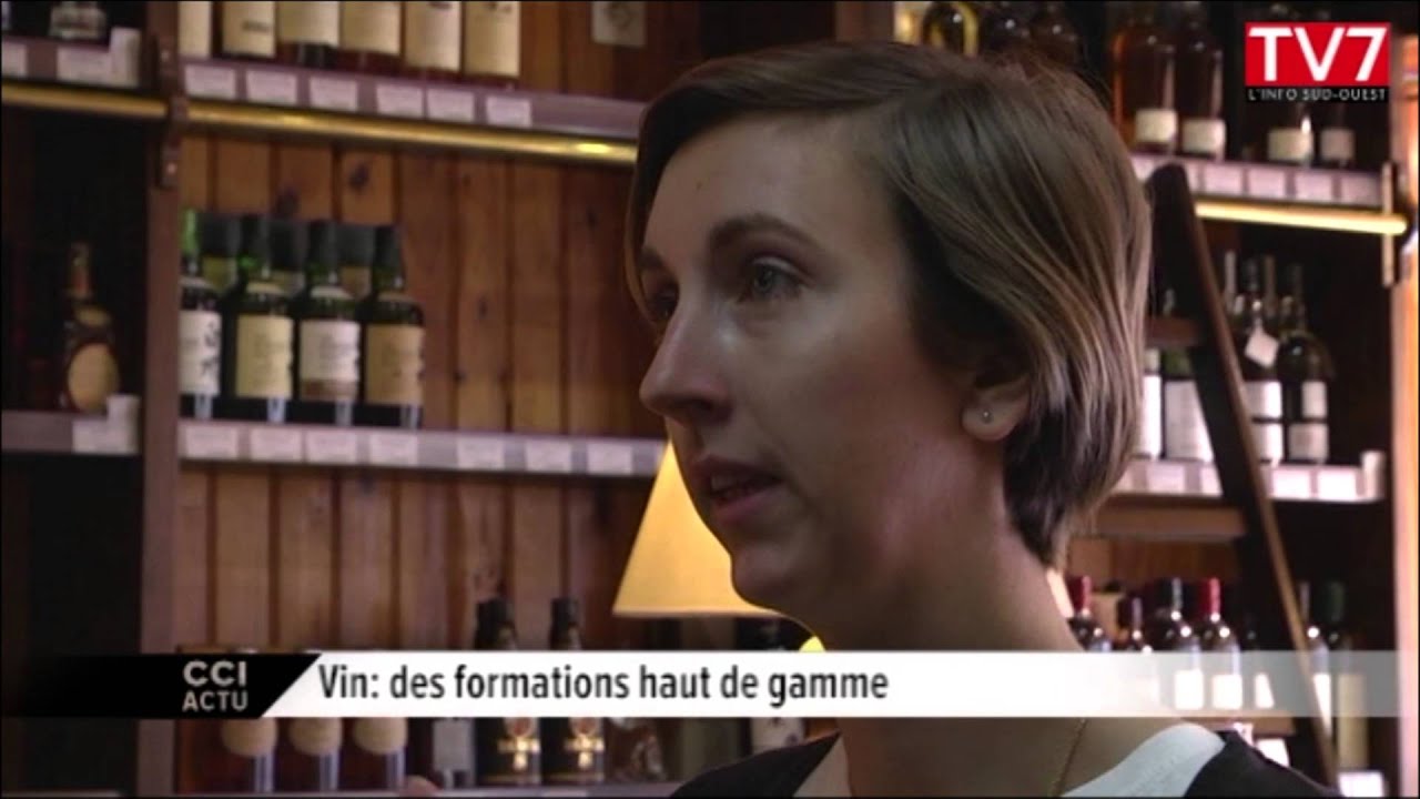 Vin et Formation