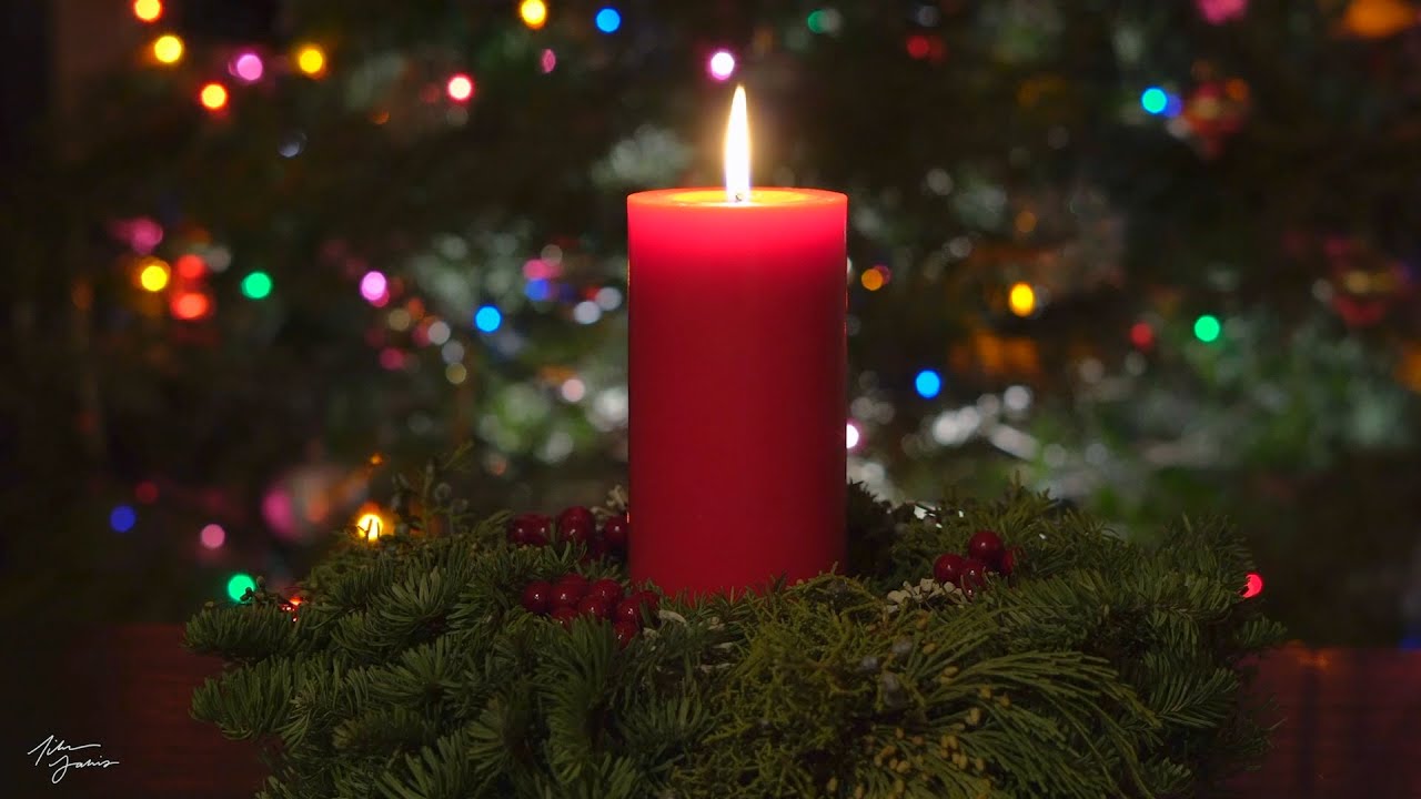 Peaceful Instrumental Christmas Music: Relaxing Christmas music 