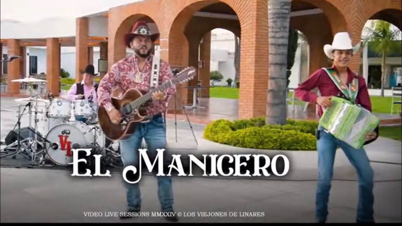 Los Viejones de Linares El Manicero