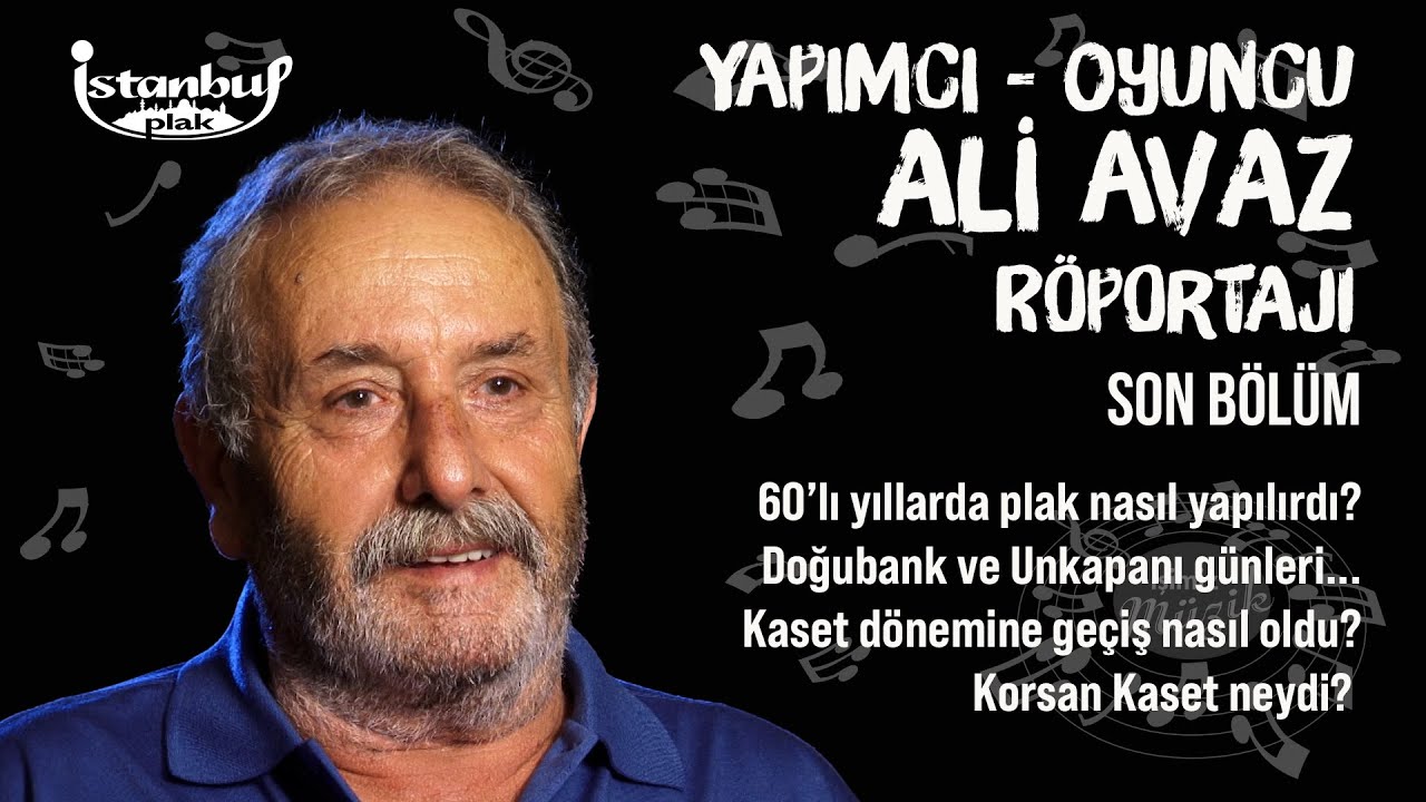 DUAYEN YAPIMCI ALİ AVAZ RÖPORTAJI SON BÖLÜM
