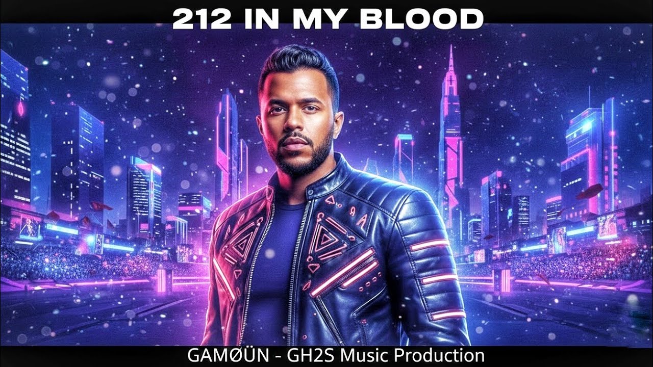 🎧 IN MY BLOOD (V1- The Genesis)​🇲🇦The Foundations of a Legacy.​