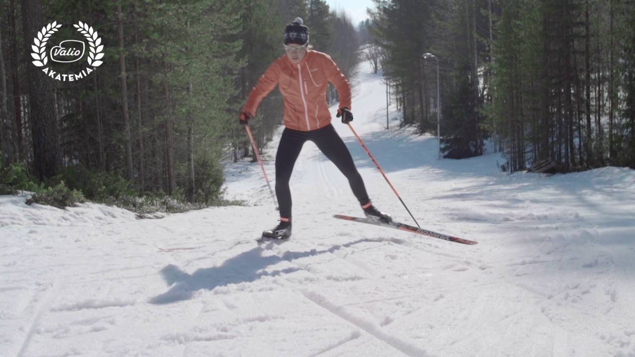 Kerttu Niskanen | Mäen nousu ja lasku | Valio Akatemia