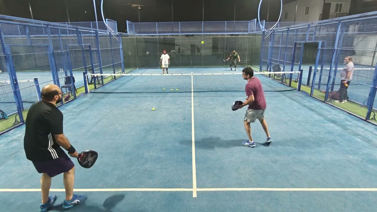 Topshot mini tournament - Court 2-2