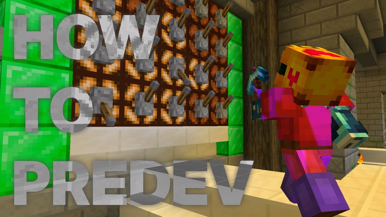 How to Predev as Healer (M7/F7) | Hypixel Skyblock