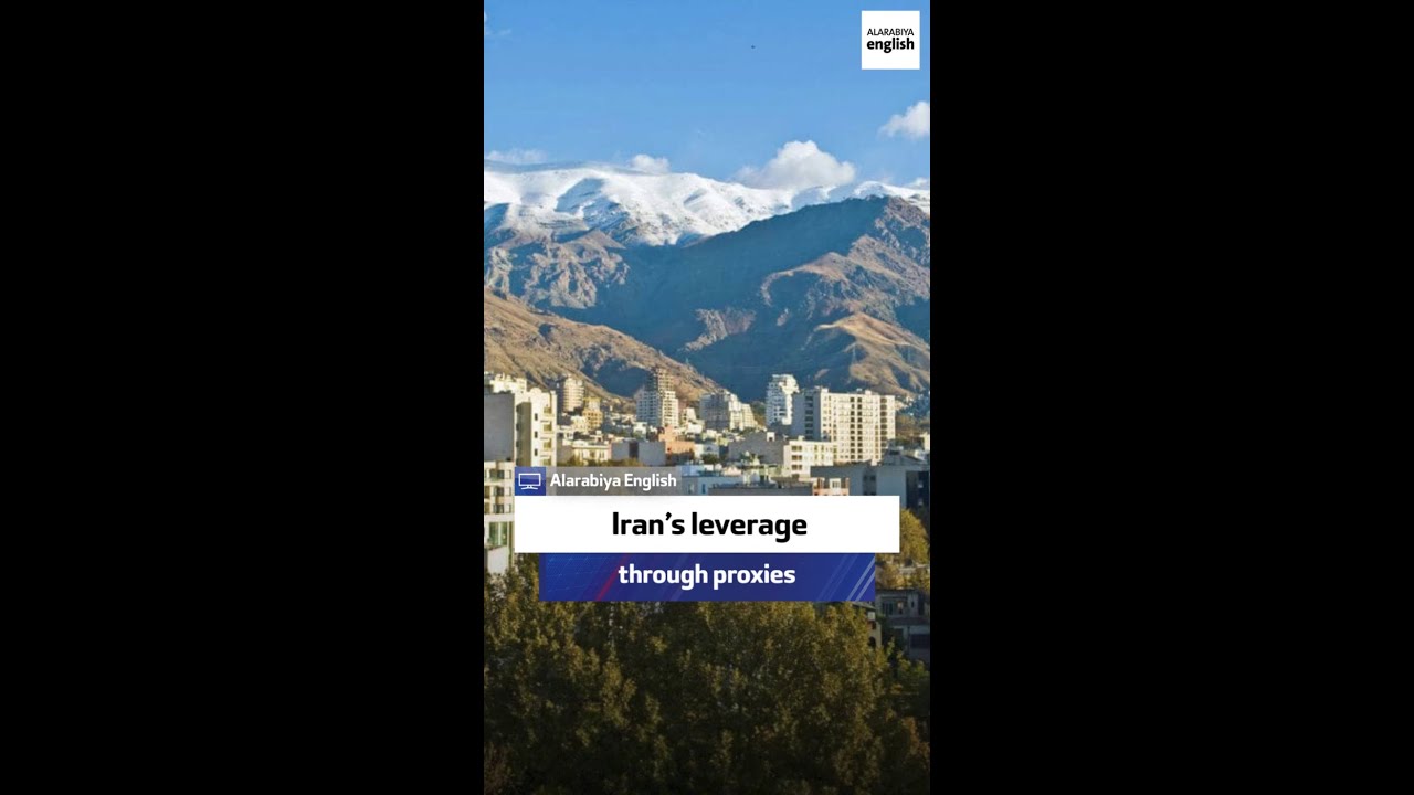 Policy director: Iran&rsquo;s leverage through proxies