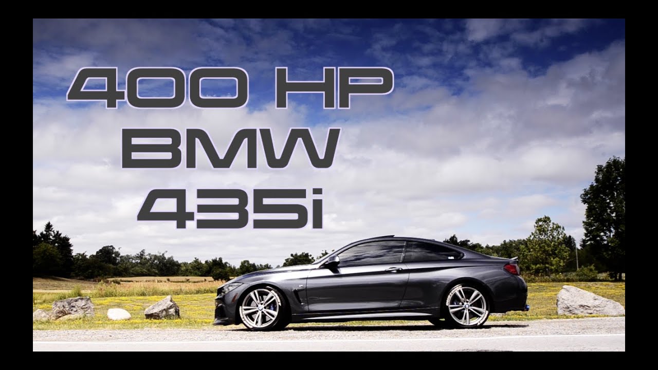 400HP BMW 435i // A Review with T.H.