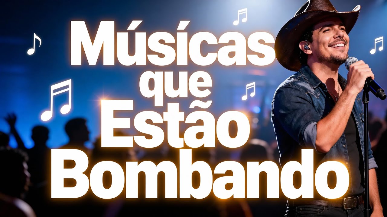 Top Sertanejo 2026: As Músicas Imperdíveis que Estão Dominando
