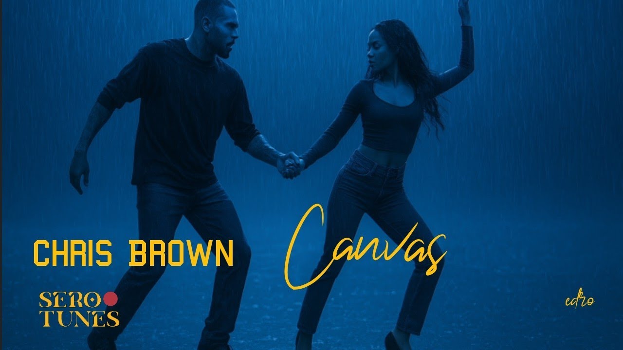 Chris Brown - Canvas (NEW 2025)