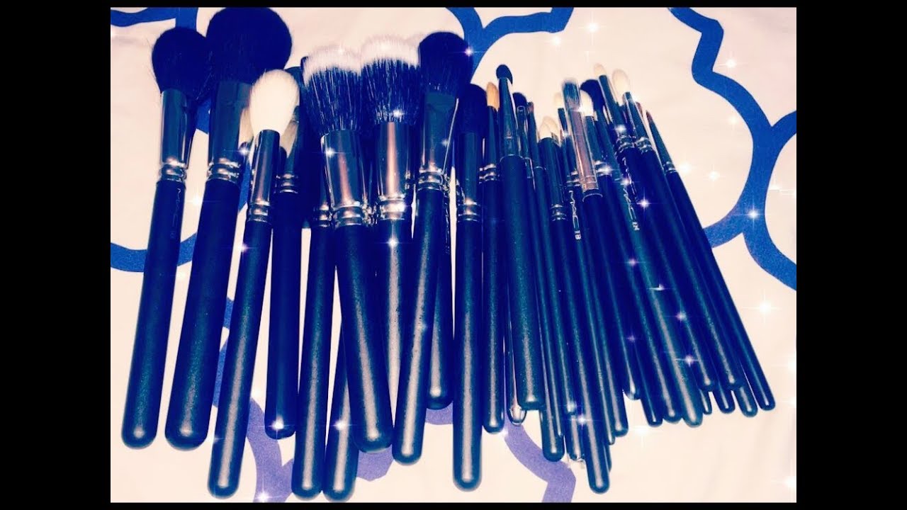 M.A.C Makeup Brushes
