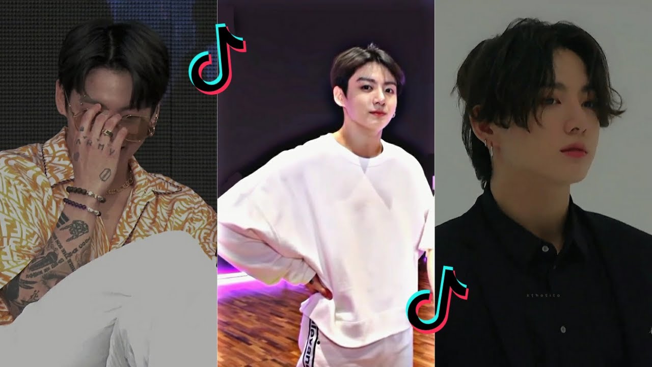 Jungkook TikTok Compilations (#1)