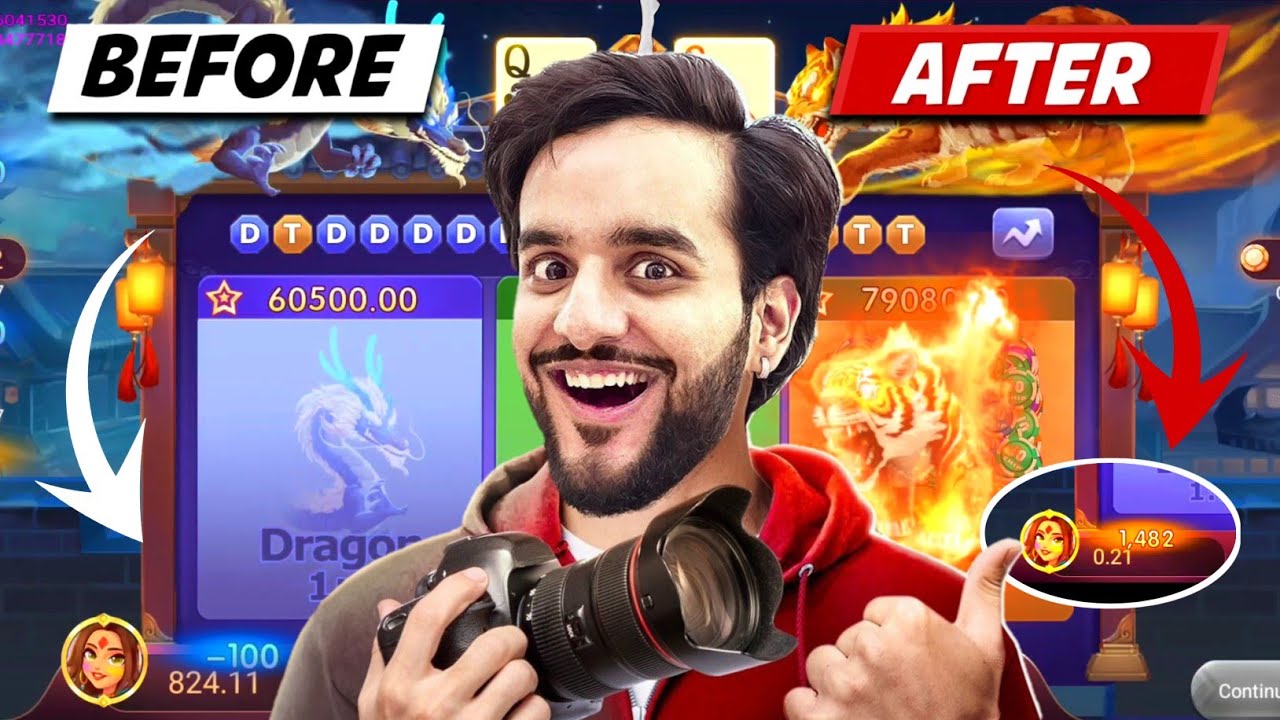 Dragon Vs Tiger Game - Newest Strategy of 2026
