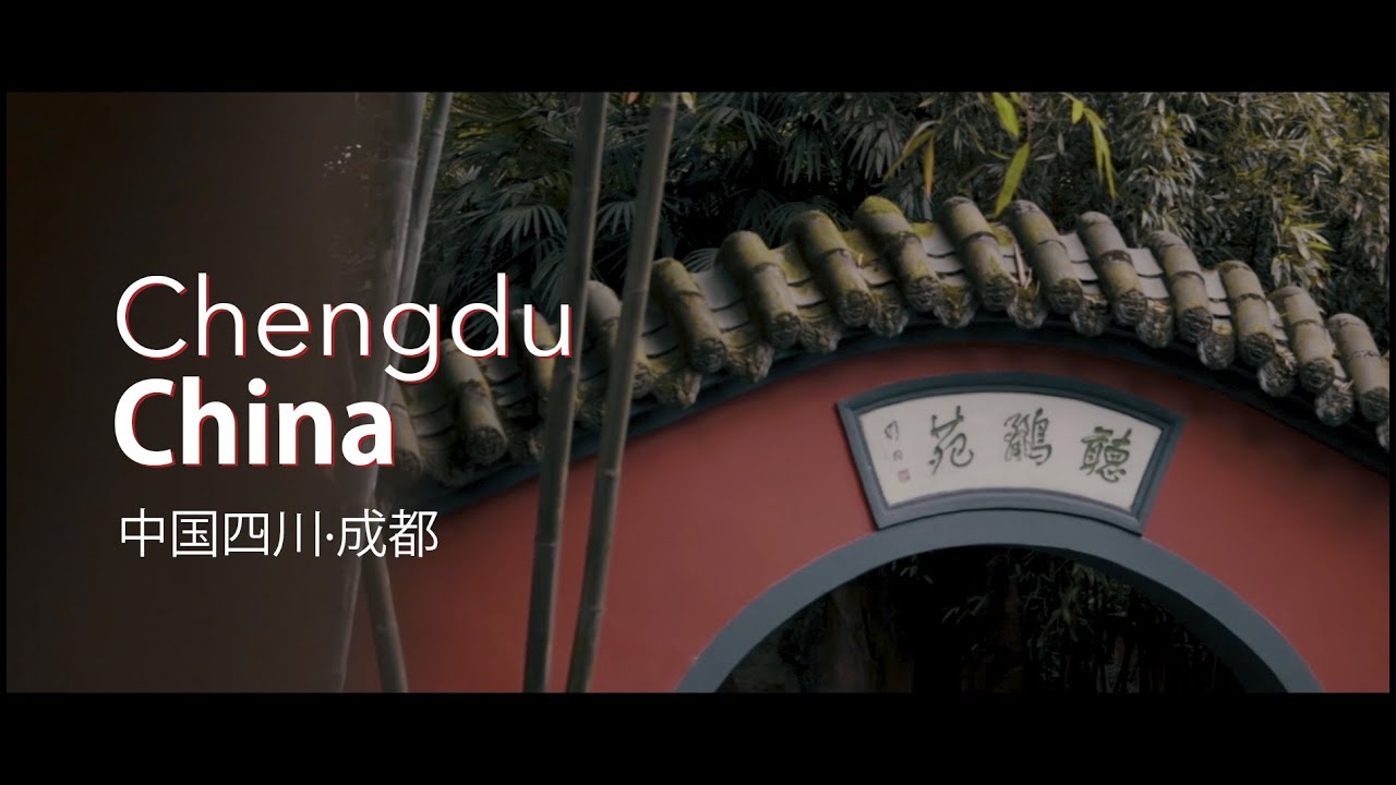 成都旅拍 | Chengdu Cinematic Travel Video