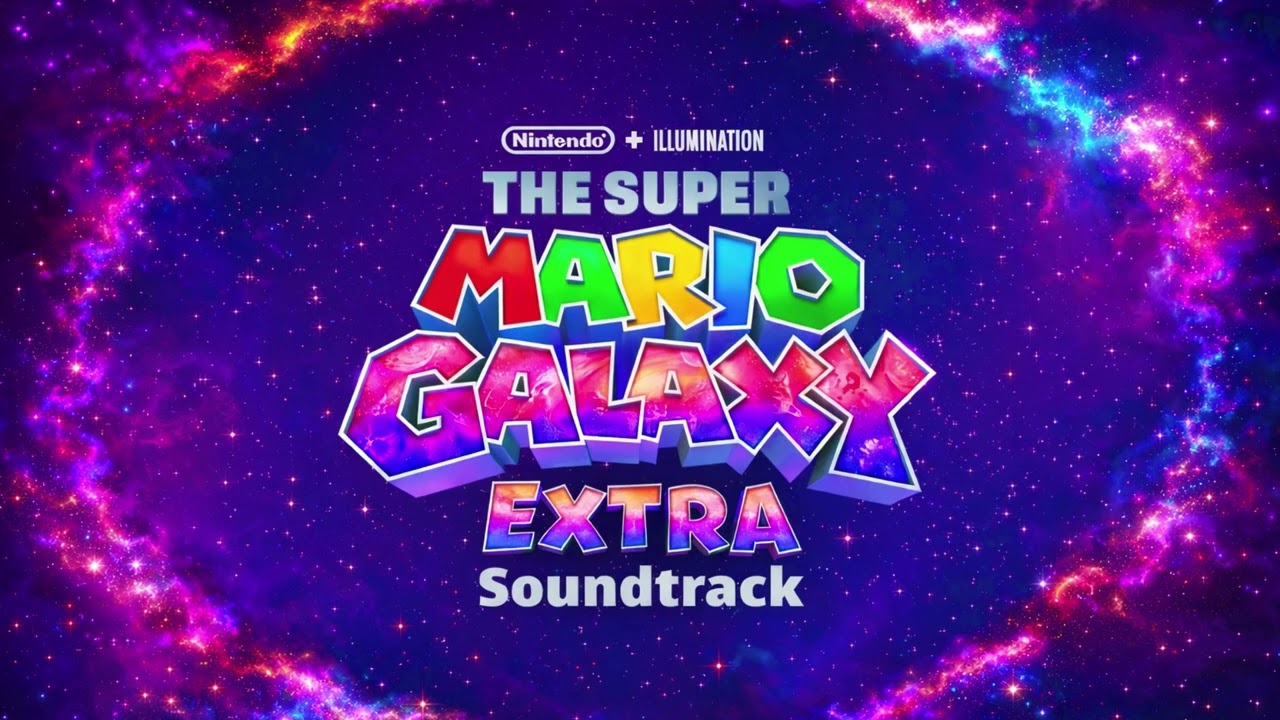 Plessie Ride Theme (Bowser's Fury) | The Super Mario Galaxy The Movie
