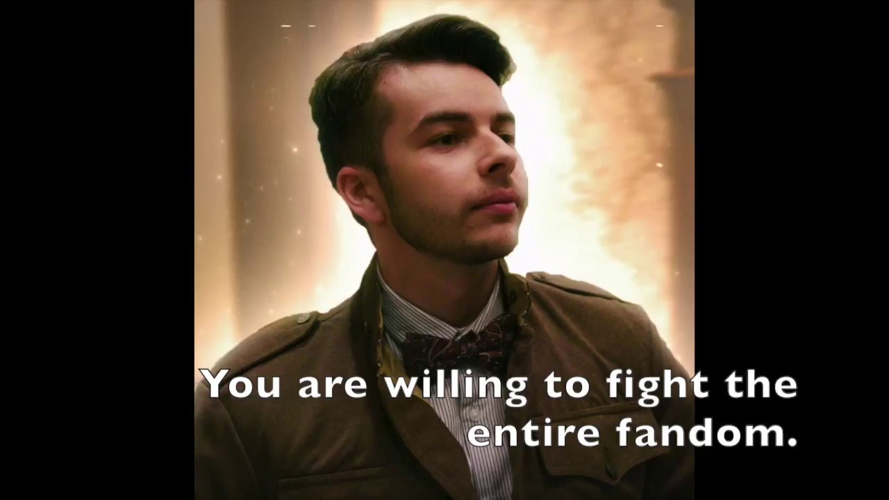 What Your Favorite Escape the Night s1 Character Says About You