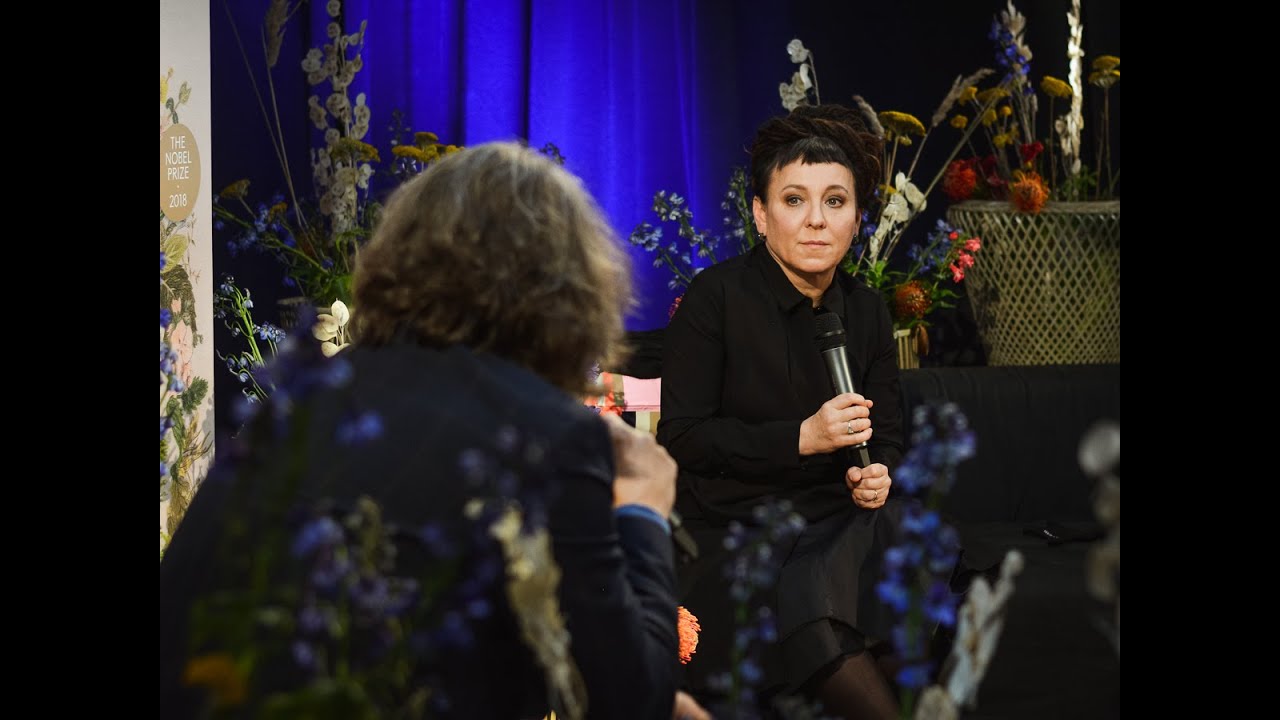 Olga Tokarczuk 