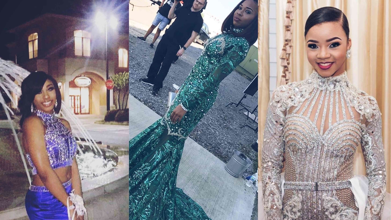 Dancing Dolls 2017 Prom Looks