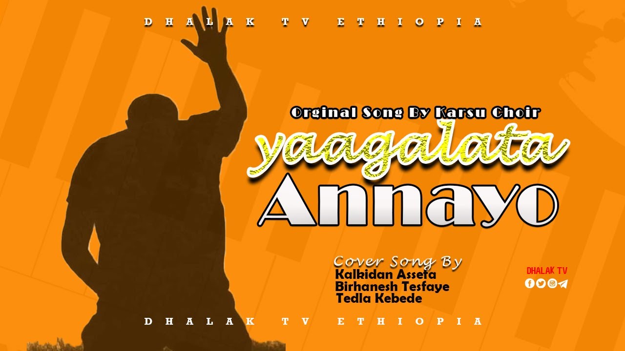 Yaagalata Annayo! Amazing Gedeo Gospel Cover Song! #dhalaktvethiopia