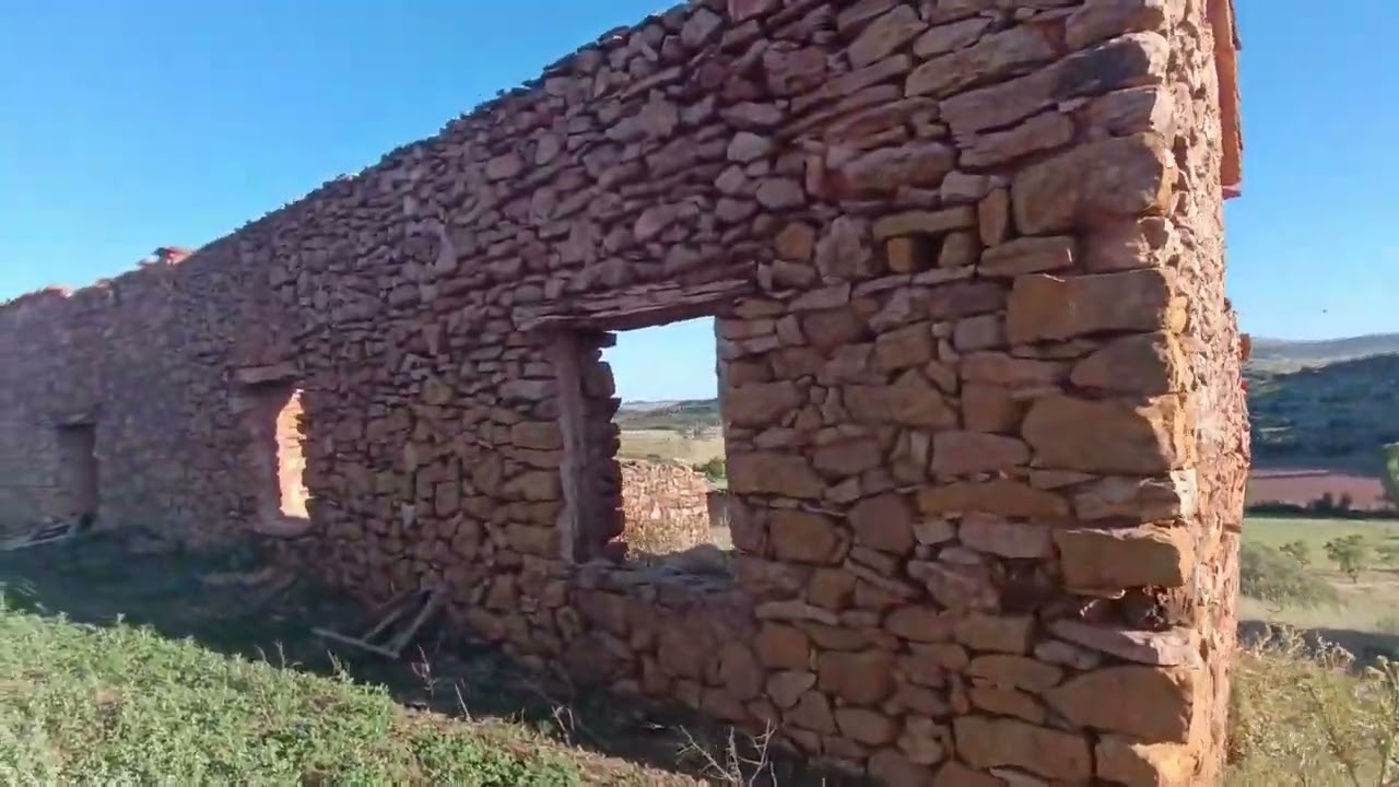 Paseo por Reznos (Soria)