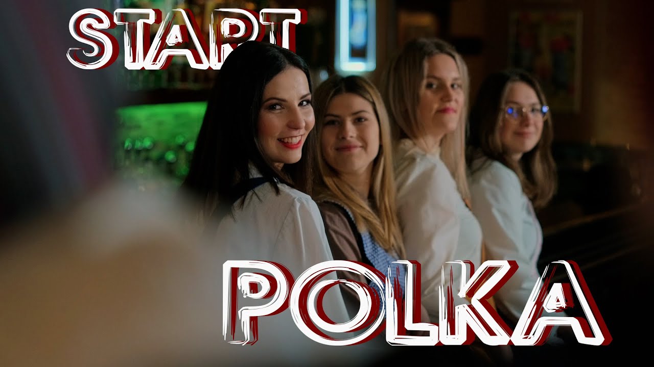 IGOR IN ZLATI ZVOKI - START POLKA (OFFICIAL VIDEO)