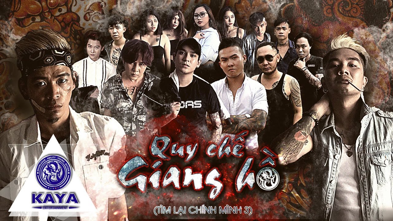 QUY CHẾ GIANG HỒ | TÌM LẠI CHÍNH MÌNH PHẦN 3 - Ti Gôn, Khánh Đơn, Tuấn Kuppj | Kaya Entertainment