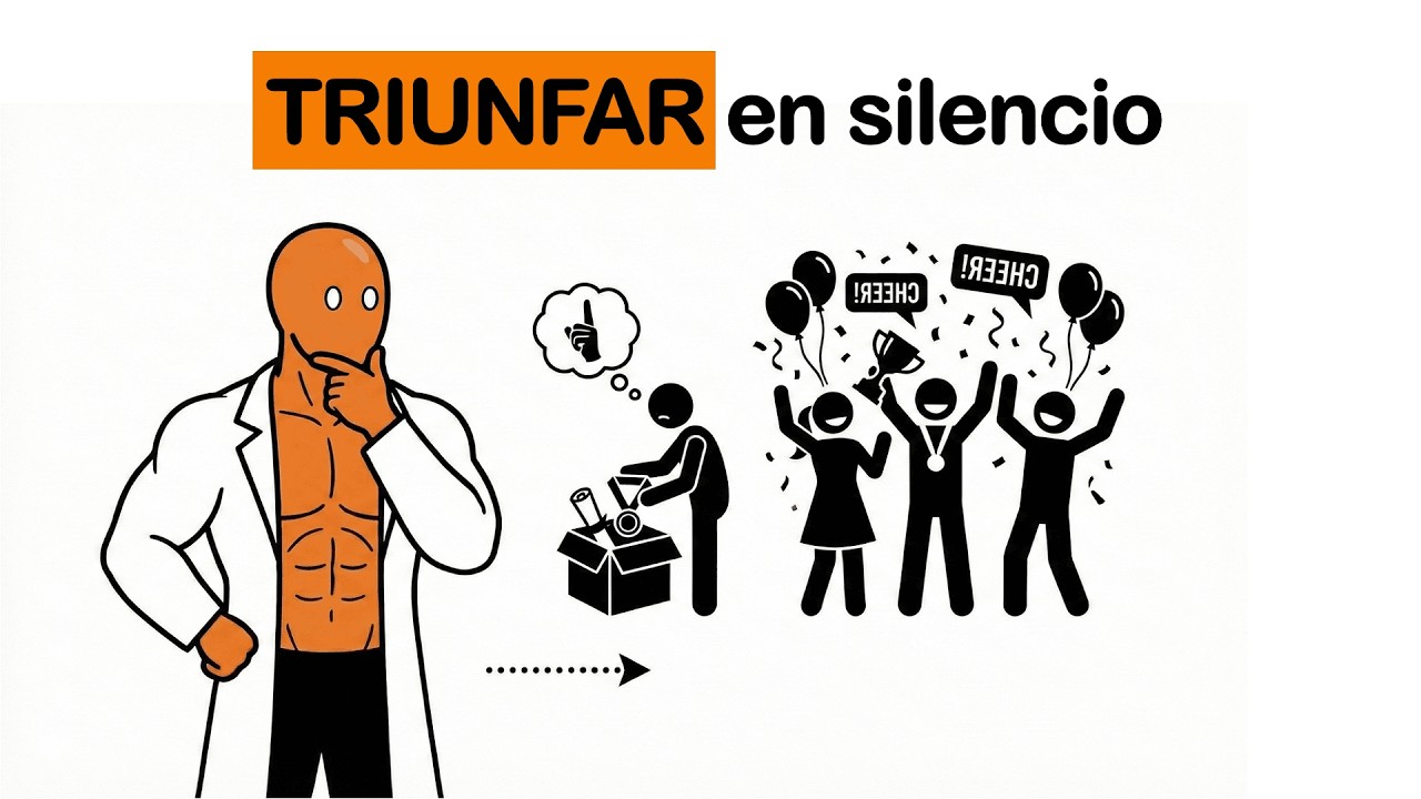 Por qué Algunas Personas NO Celebran sus LOGROS Públicamente